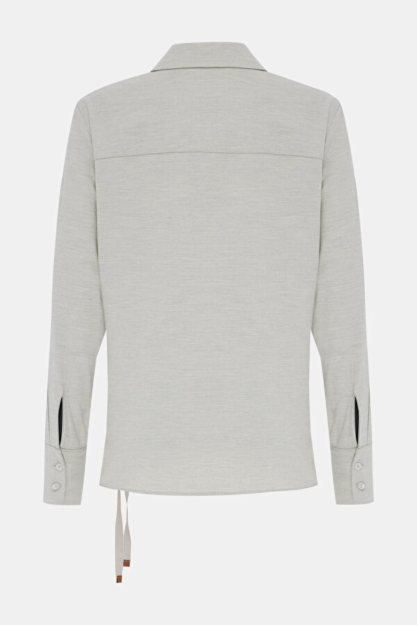 GREY LONG SLEEVE SHIRT 7