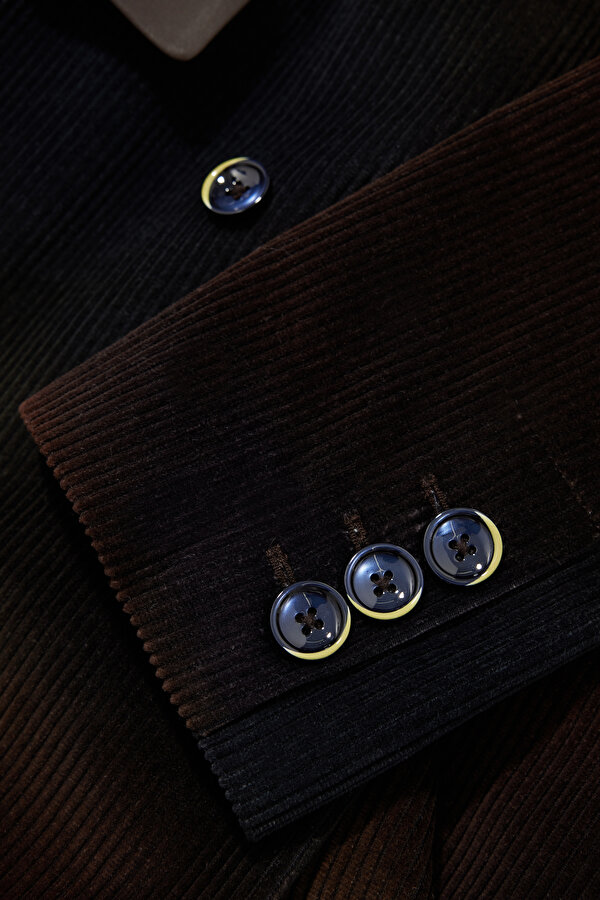 MULTICOLOR DEGRADE DESIGN LIGHT OVERCOAT 11