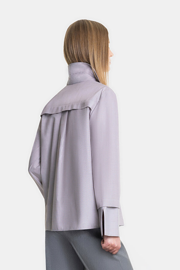 MINK LONG SLEEVE SHIRT 2