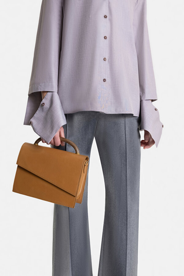 MINK LONG SLEEVE SHIRT 12
