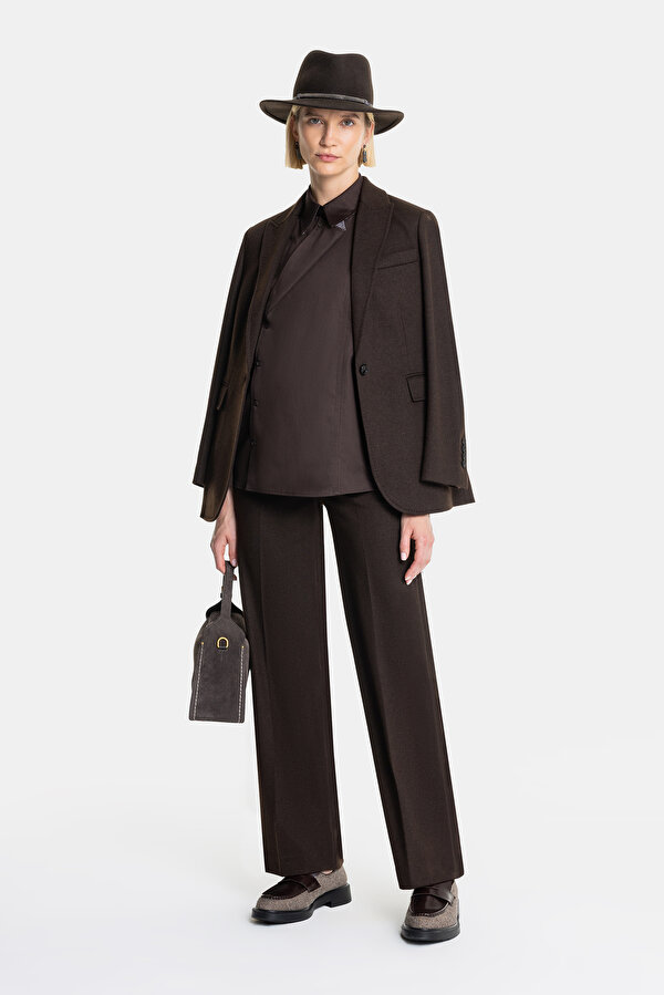 ECRU LONG SLEEVE SHIRT 7