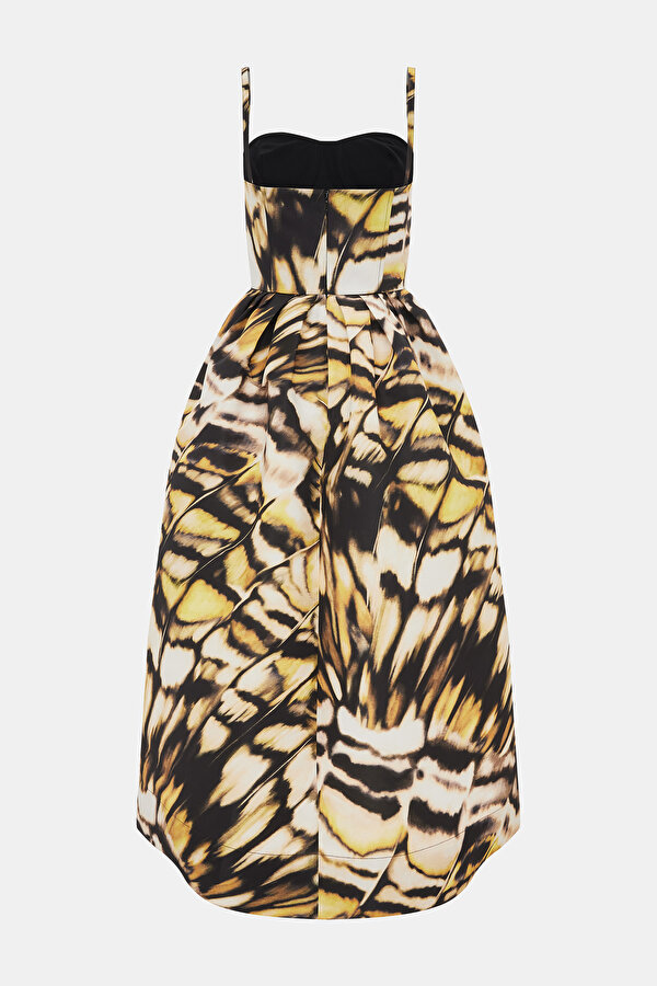 MULTICOLOR DRESS 2