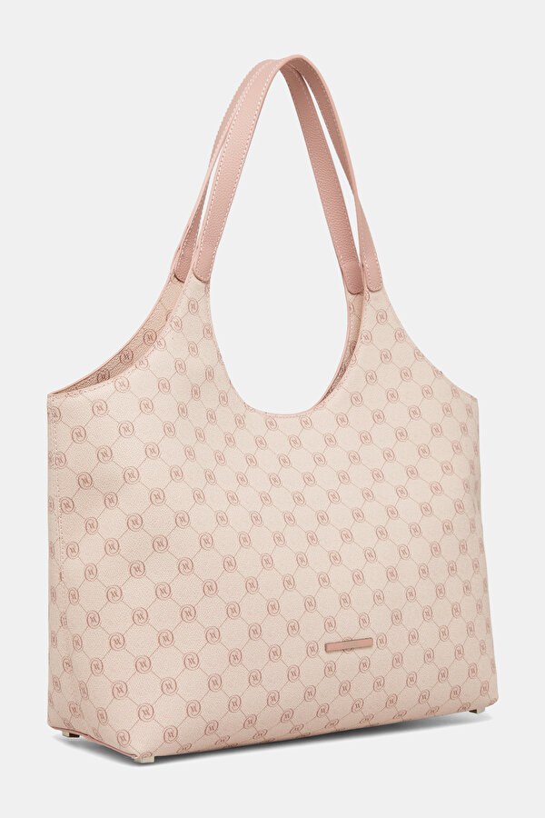 PINK MONOGRAM BAG 2