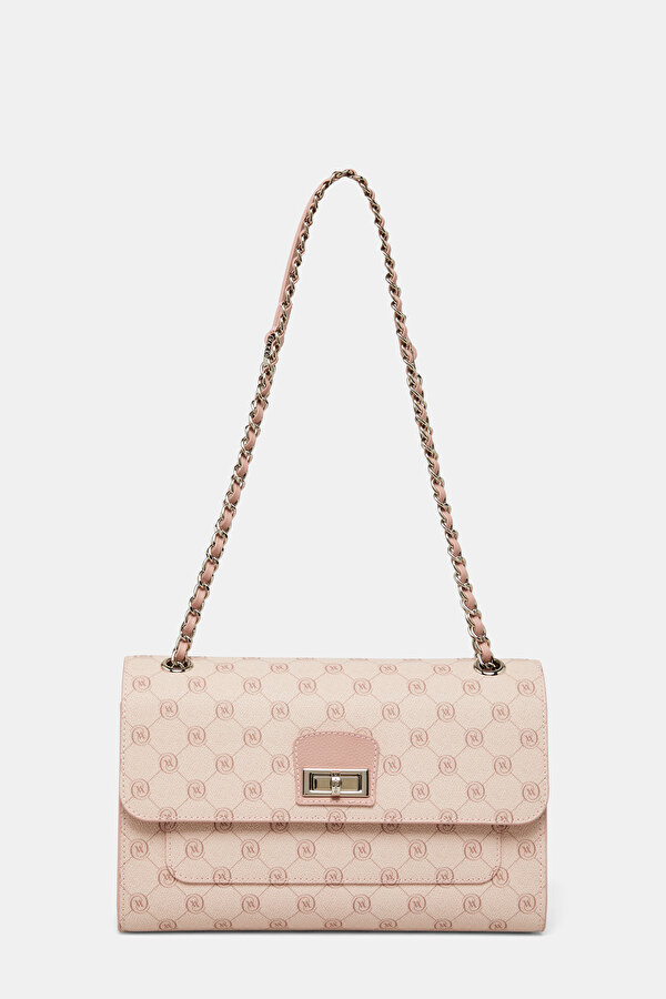 PINK MONOGRAM BAG 2