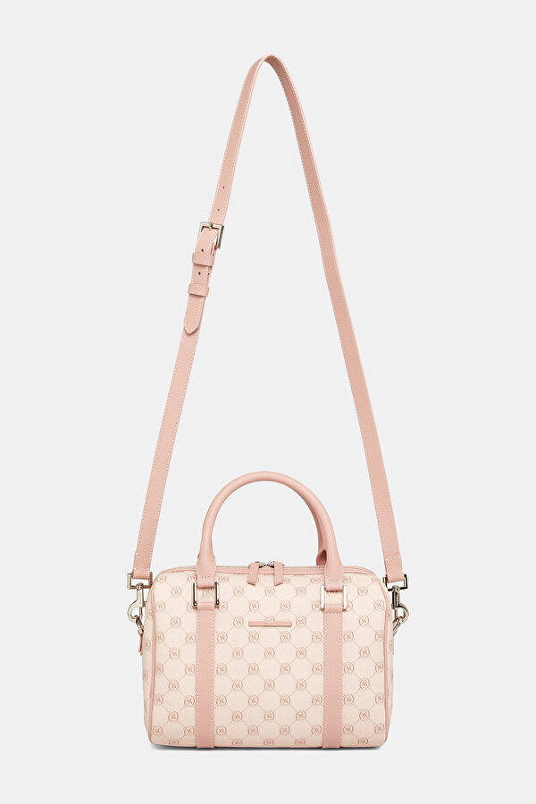 PINK MONOGRAM BAG 2