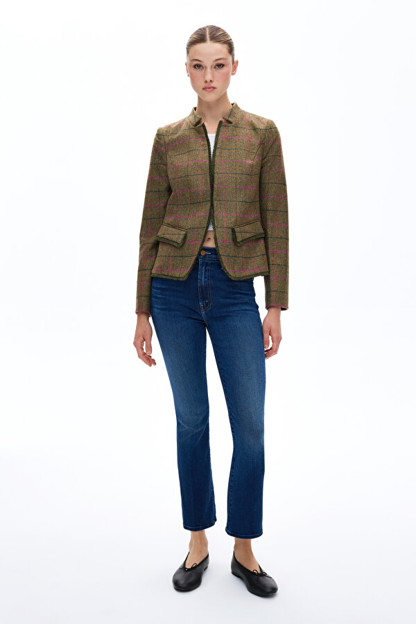 MULTICOLOR JACKET