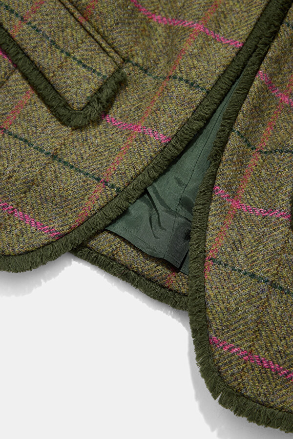 MULTICOLOR JACKET 6