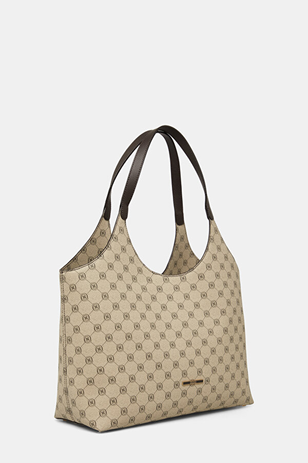 BROWN MONOGRAM BAG 2