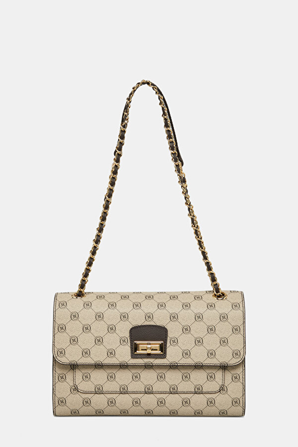 BROWN MONOGRAM BAG 2
