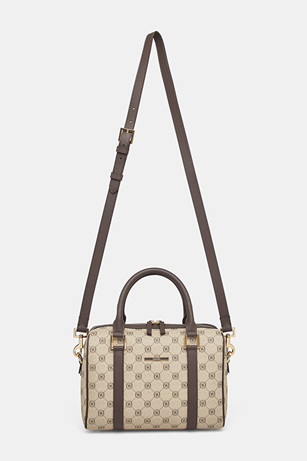 BROWN MONOGRAM BAG 2