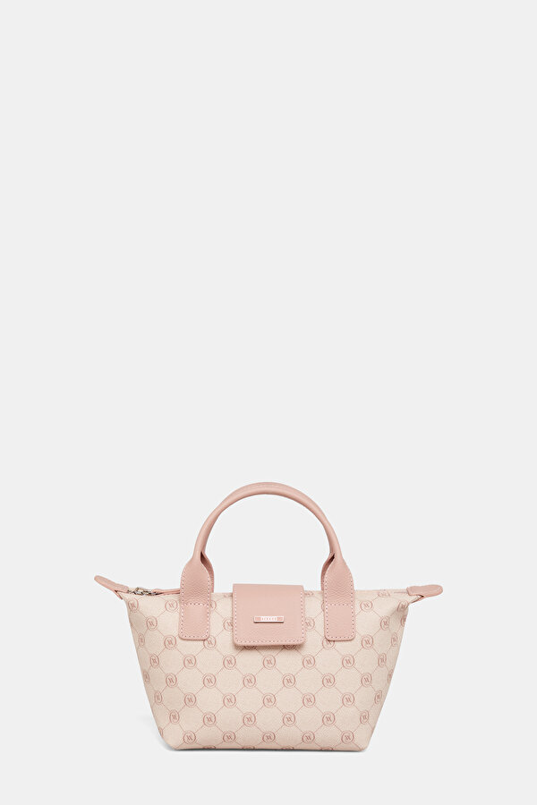 PINK MONOGRAM BAG