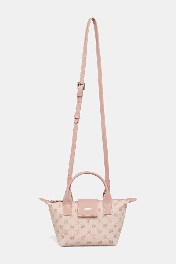 PINK MONOGRAM BAG 2