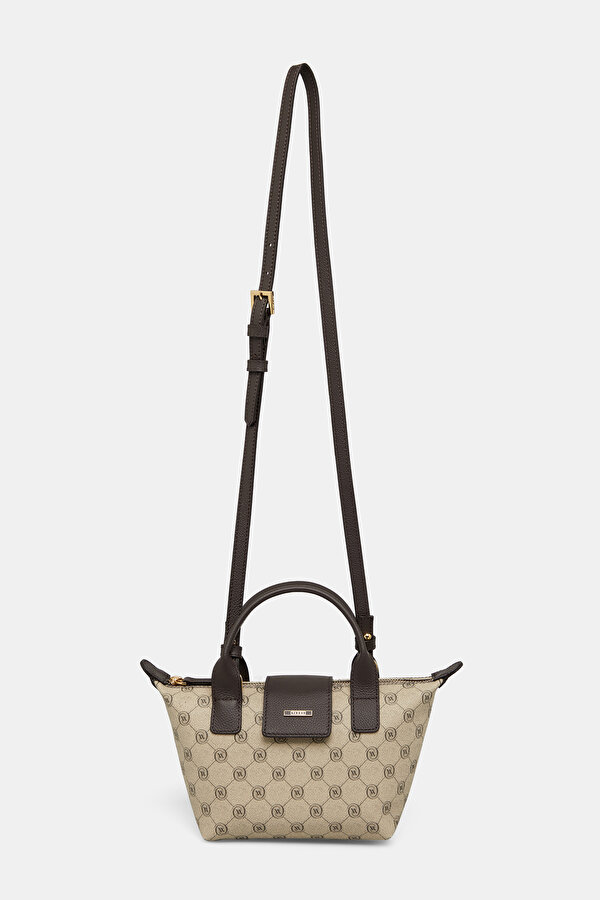BROWN MONOGRAM BAG 2