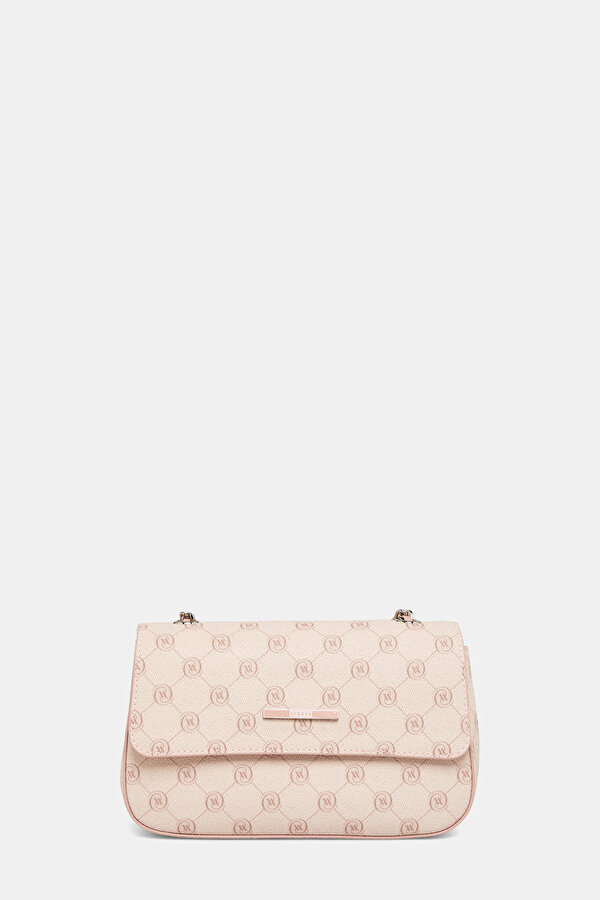 PINK MONOGRAM BAG
