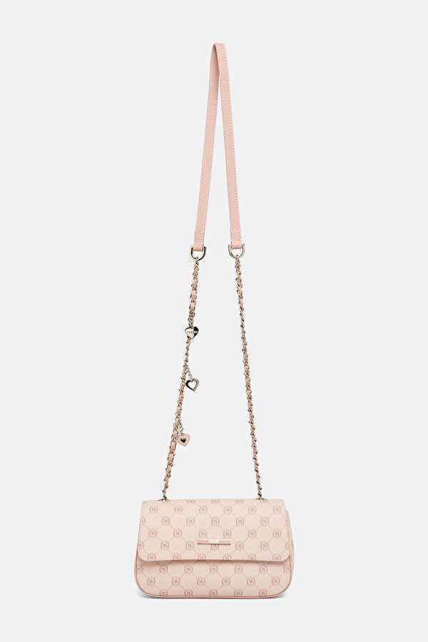 PINK MONOGRAM BAG 2