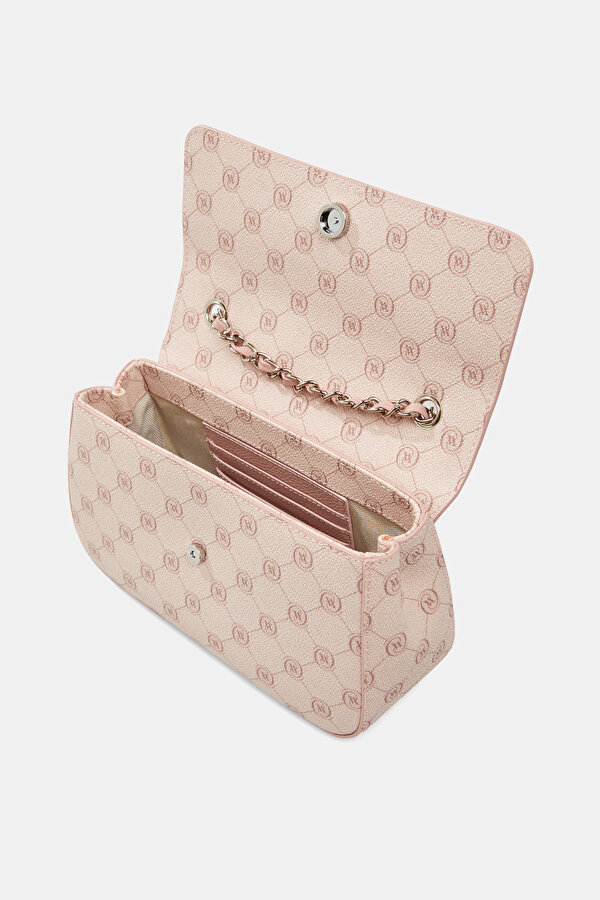 PINK MONOGRAM BAG 6
