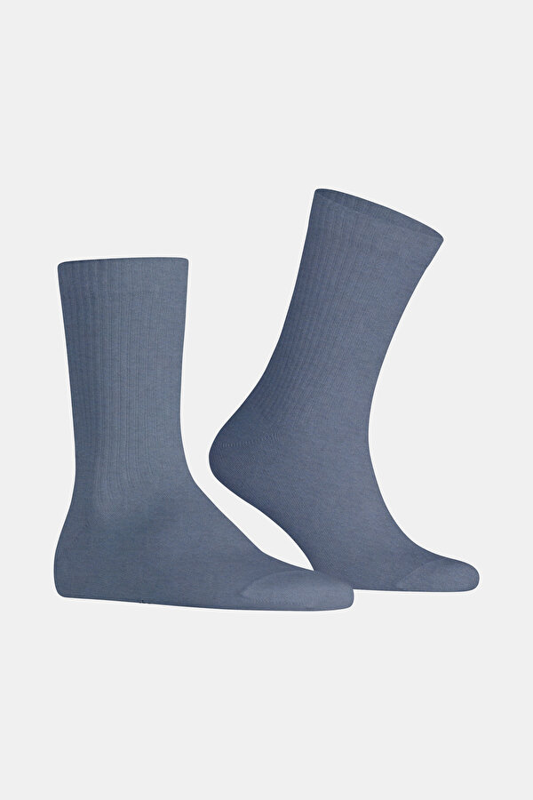 DARK BLUE SOCK 2