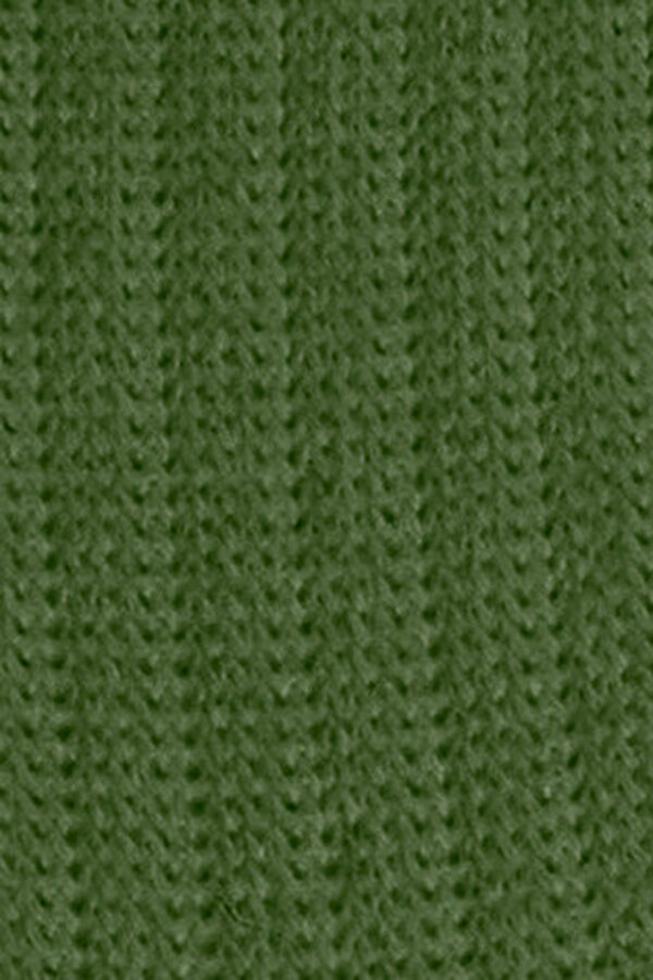 DARK GREEN SOCK 6