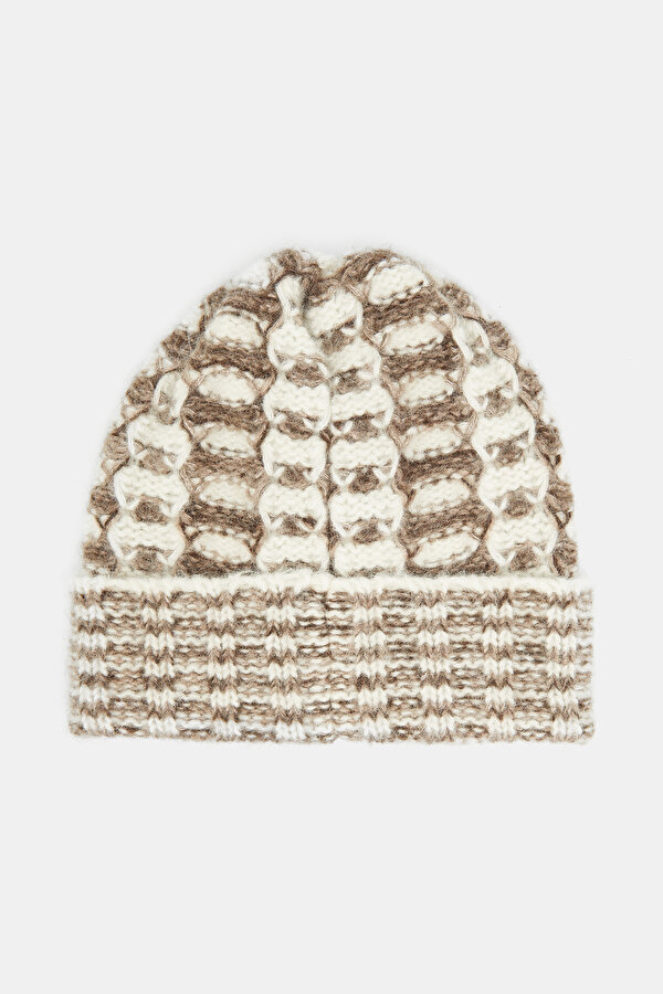ECRU BERET 2
