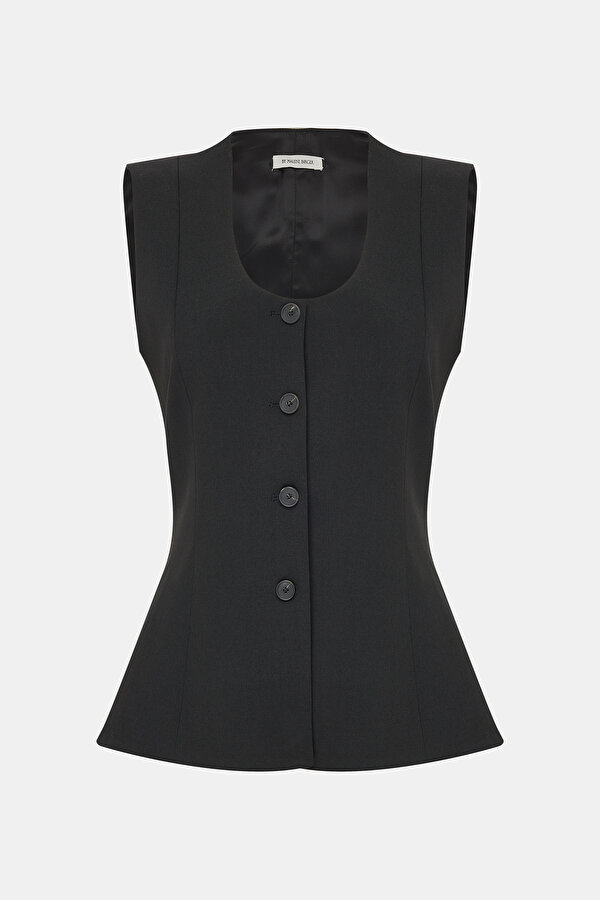 BLACK BLOUSE