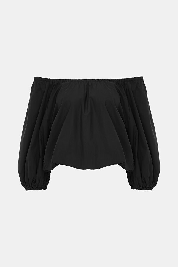 BLACK BLOUSE