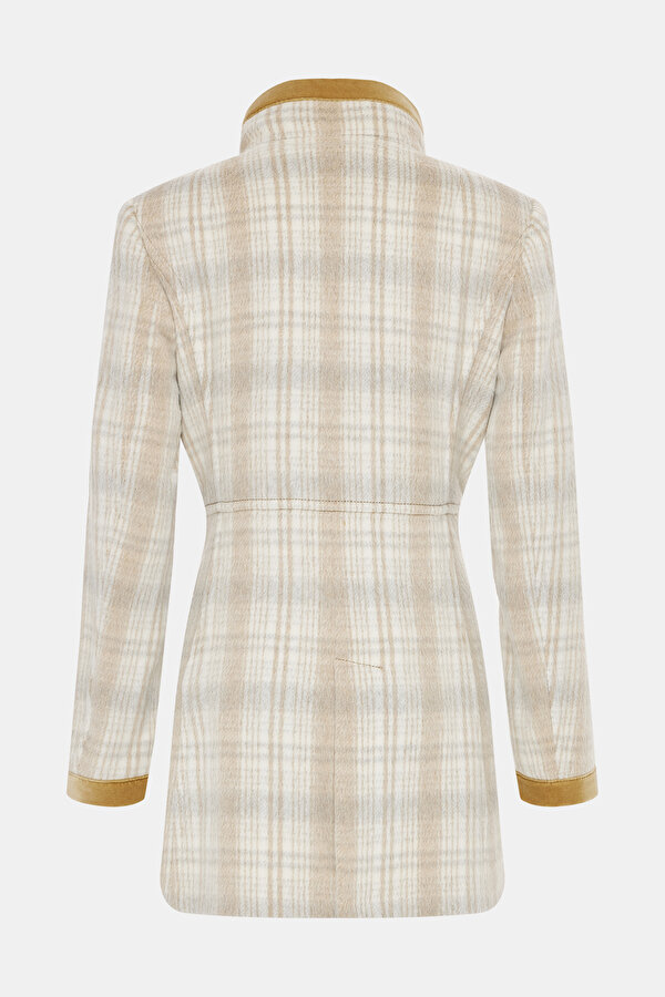 CAMEL REEFER JACKET 2