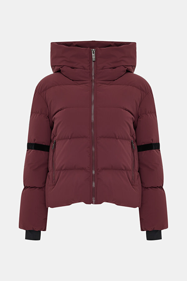 MAROON COAT