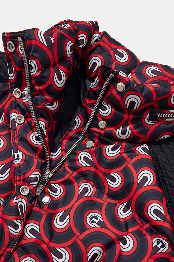 MULTICOLOR COAT 6