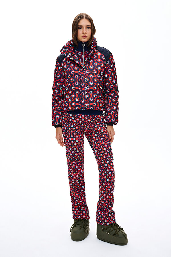 MULTICOLOR COAT