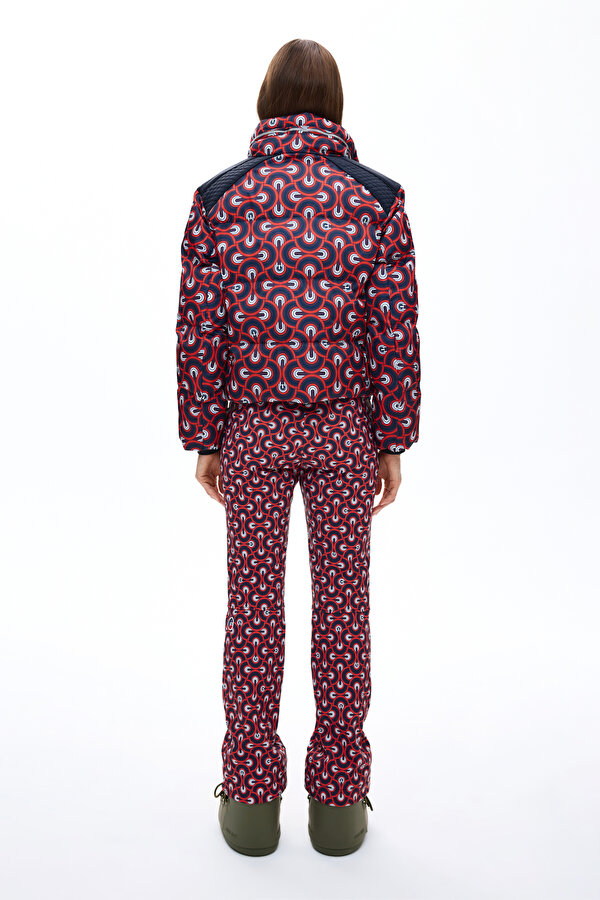 MULTICOLOR COAT 2