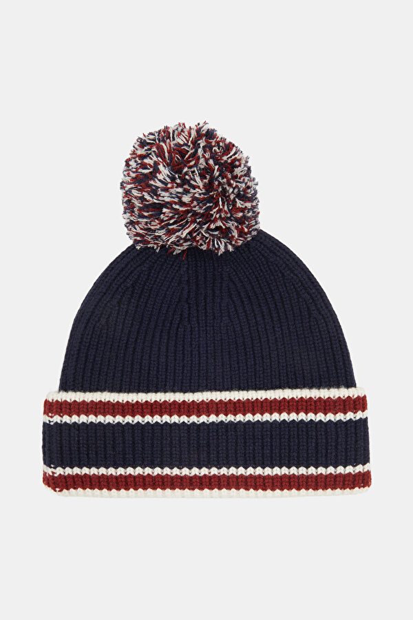 MULTİCOLOR WOOL BERET 2
