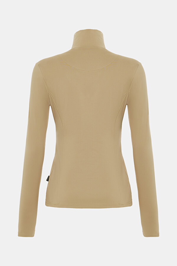 BEIGE BLOUSE 2