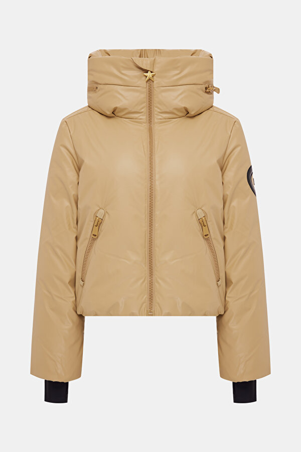 BEİGE COAT