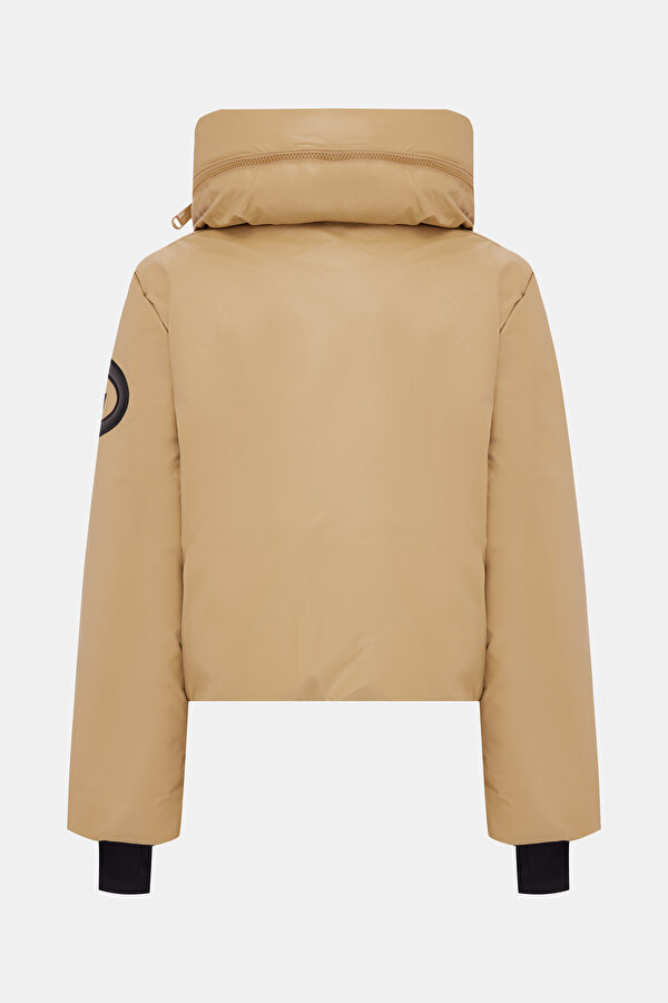 BEİGE COAT 2