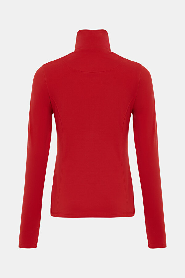 RED BLOUSE 2