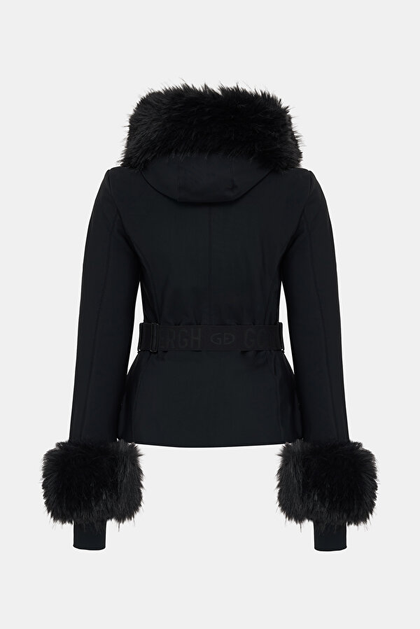 BLACK COAT 2