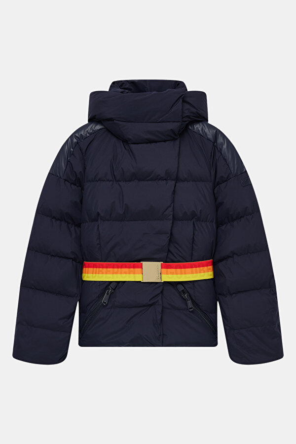 NAVY BLUE COAT