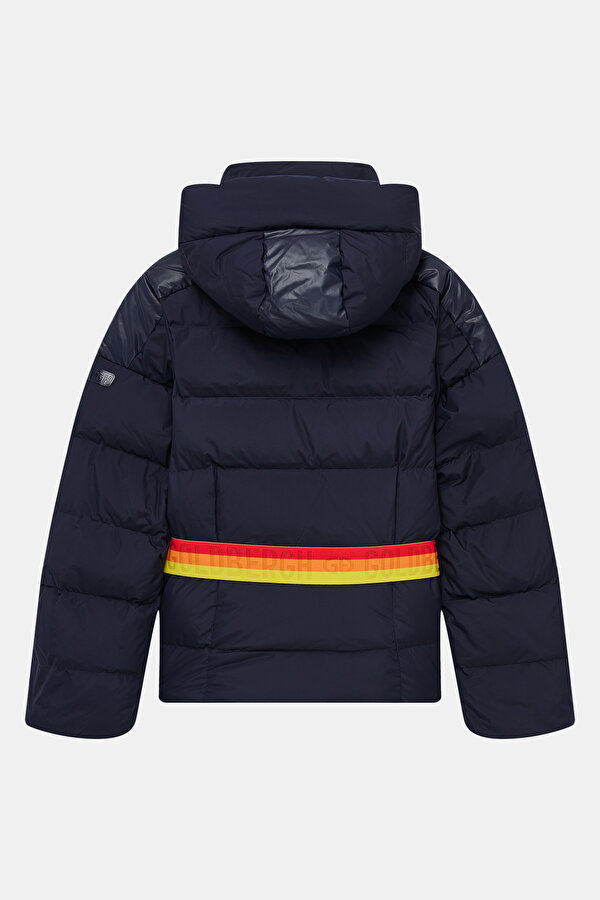 NAVY BLUE COAT 2