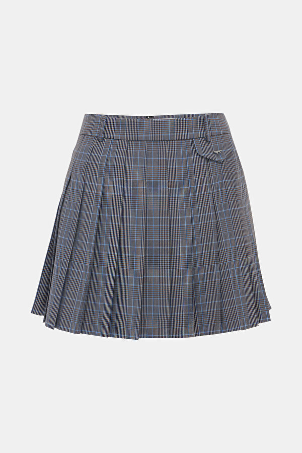 BLUE SKIRT