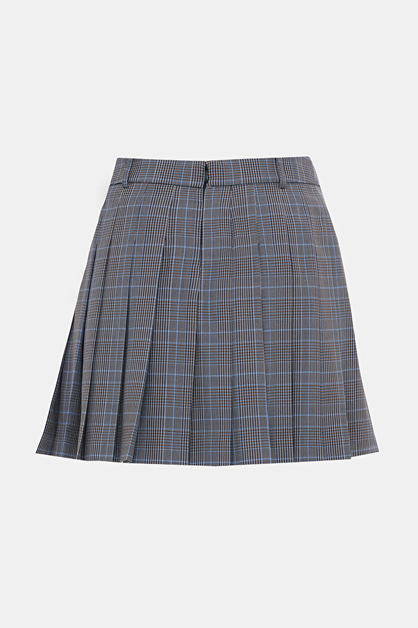 BLUE SKIRT 2
