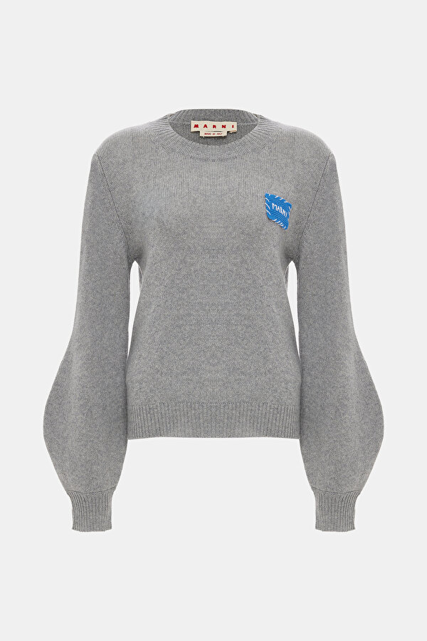 MULTICOLOR WOOL JERSEY