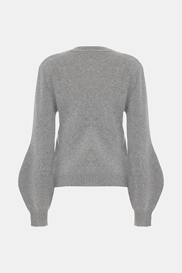 MULTICOLOR WOOL JERSEY 2