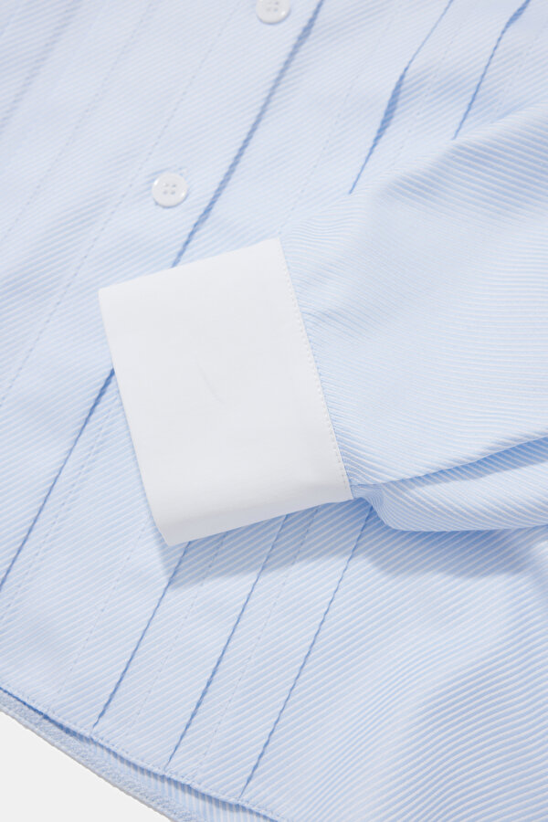 WHITE LONG SLEEVE SHIRT 11