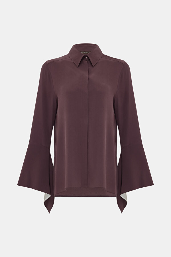 ECRU LONG SLEEVE SHIRT