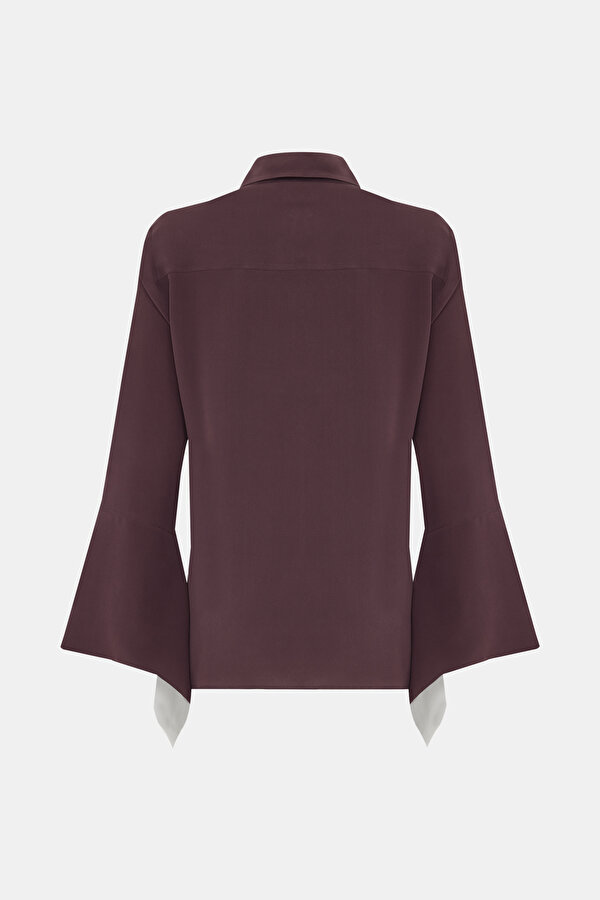 ECRU LONG SLEEVE SHIRT 2