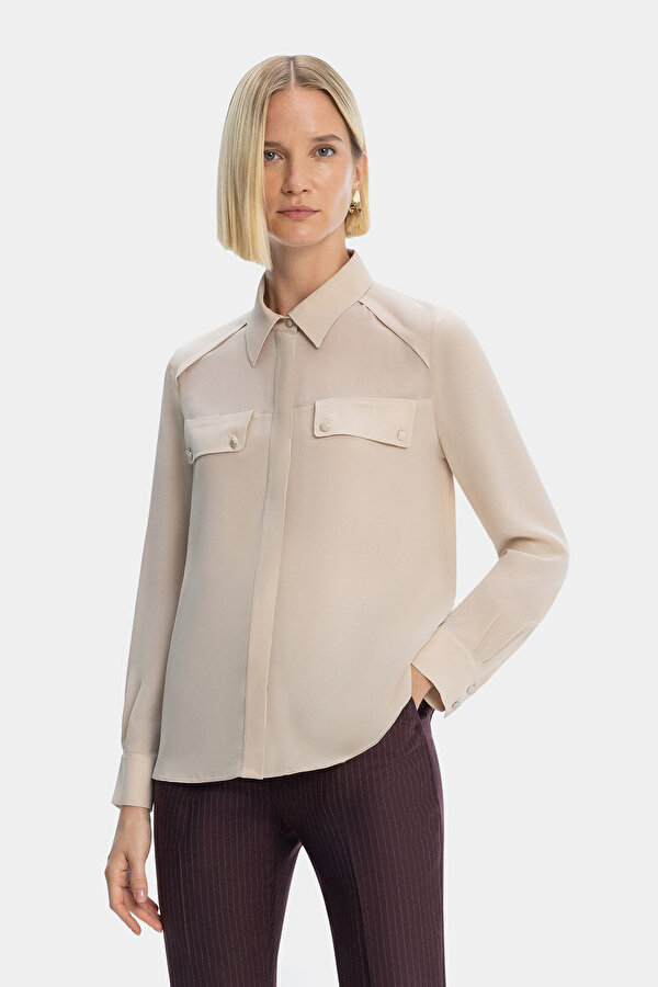POWDER LONG SLEEVE SHIRT
