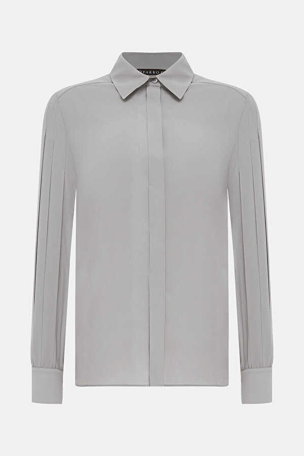 GREY LONG SLEEVE SHIRT 6