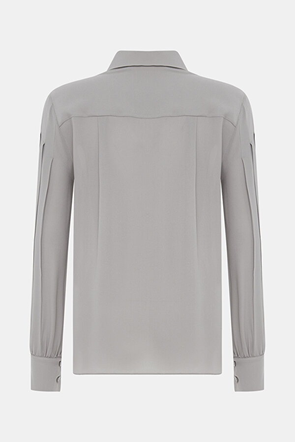 GREY LONG SLEEVE SHIRT 7