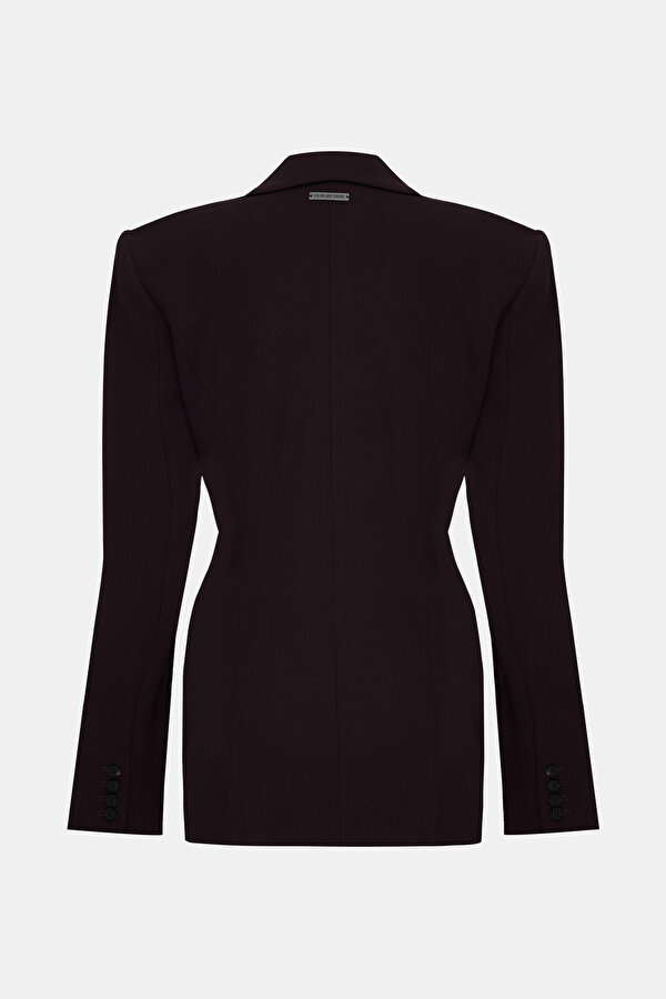 BORDO VİSKOZ CEKET 2