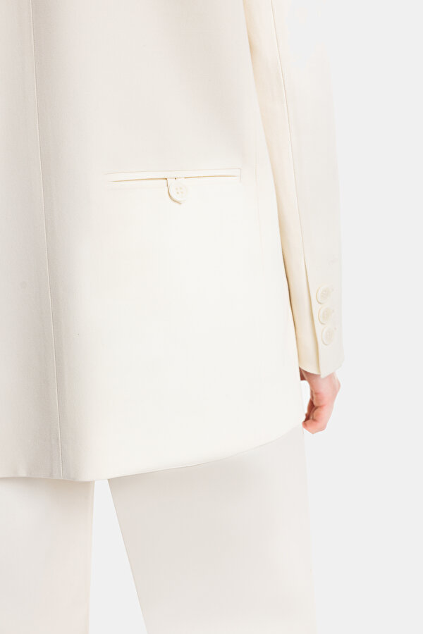 ECRU JACKET 7
